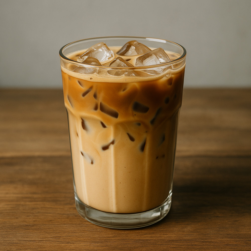 Iced Latte - Image 2
