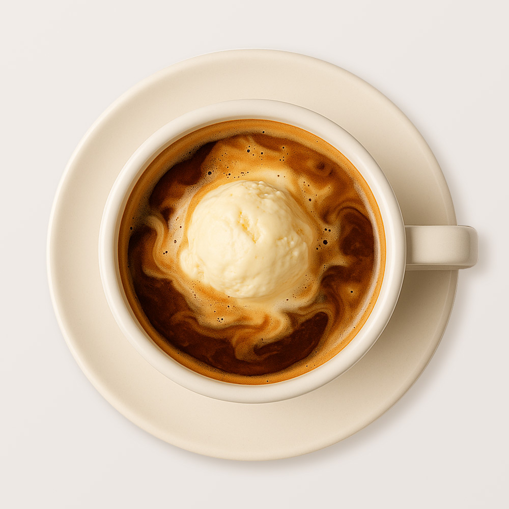 Affogato